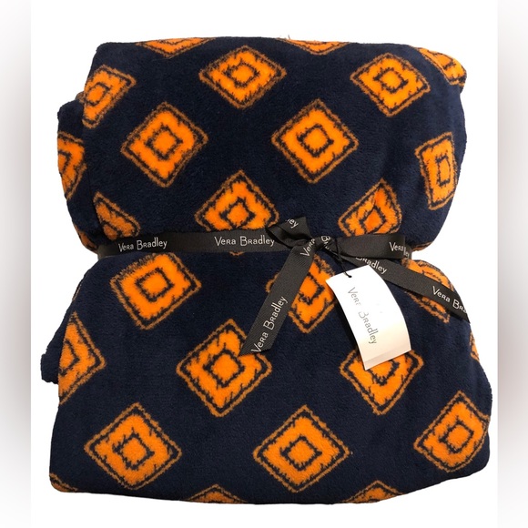 Vera Bradley Other - Vera Bradley | XL Oversized Blanket. New With Tags.